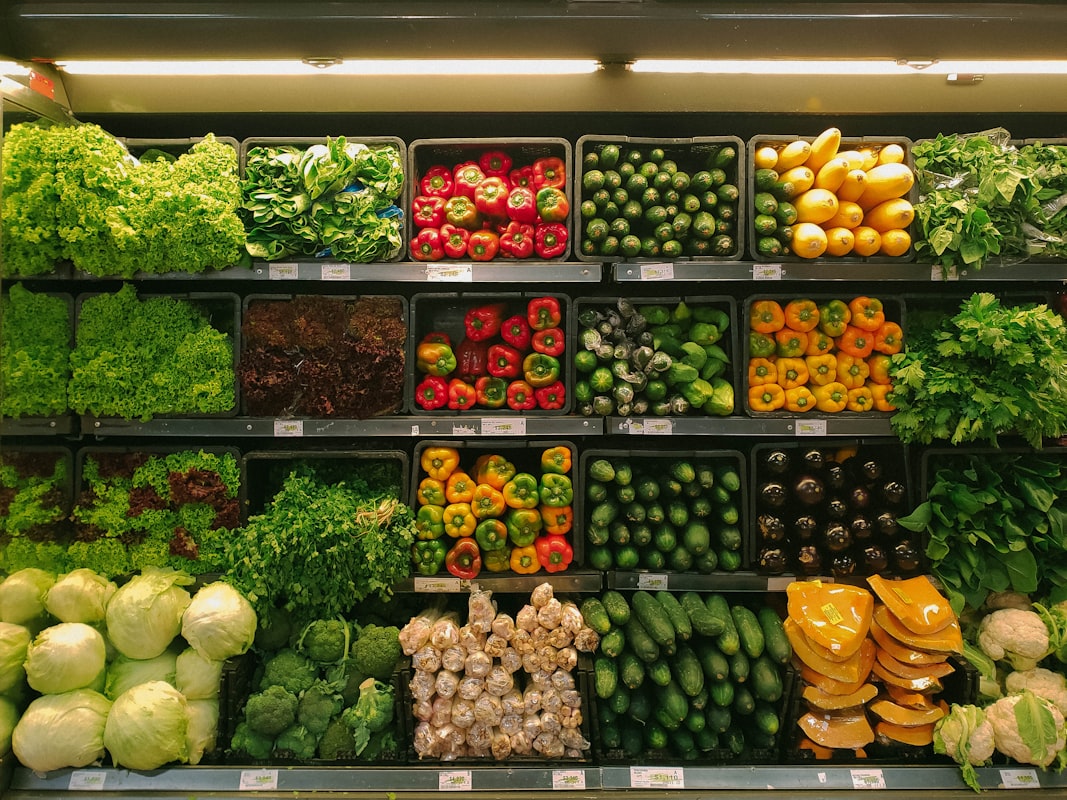 Vibrant one-pot lentil and vegetable curry